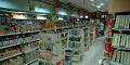 Nilgiris Supermarket inside view 